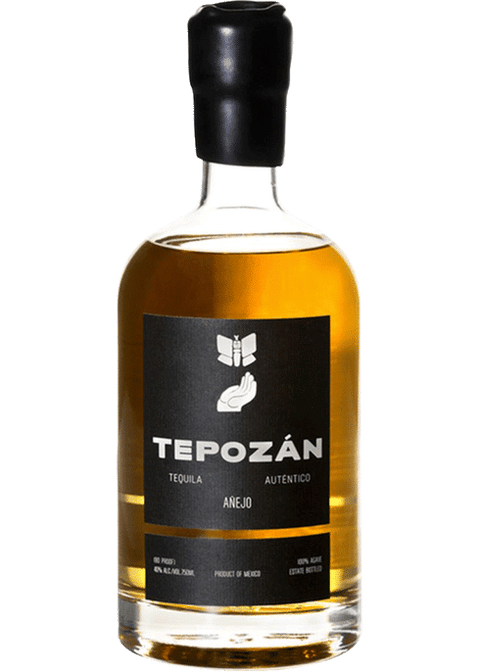 Tepozan Anejo 750ml