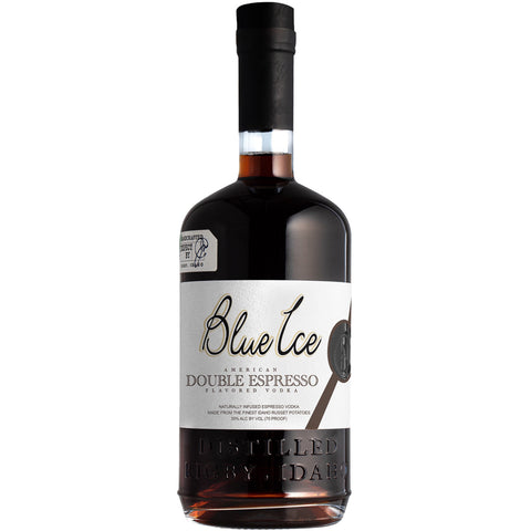 Blue Ice American Double Espresso Vodka 750ml