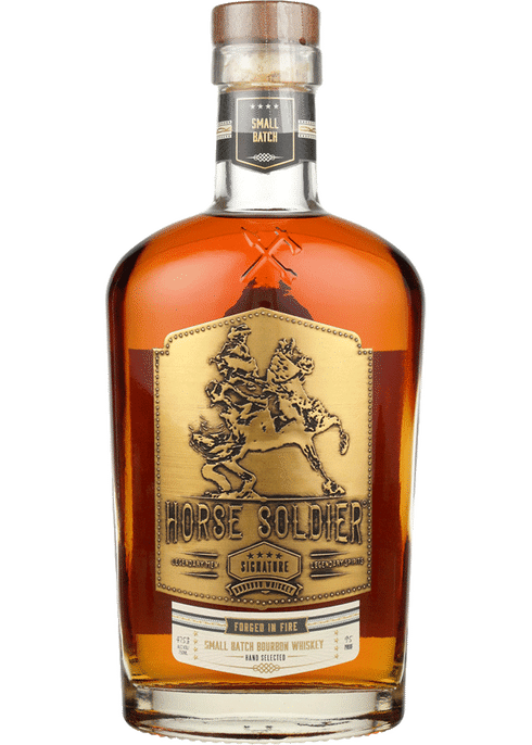 Horse Soldier Small Batch 750 ml