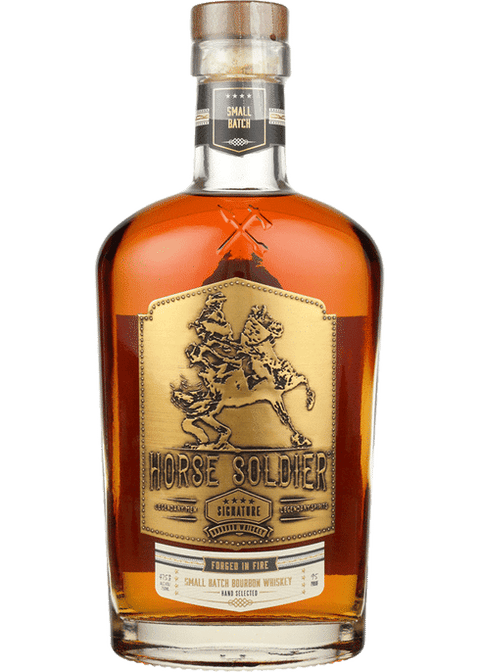 Horse Soldier Small Batch 750 ml