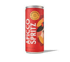 Straightaway Straightaway Apicco Spritz 4x250ml