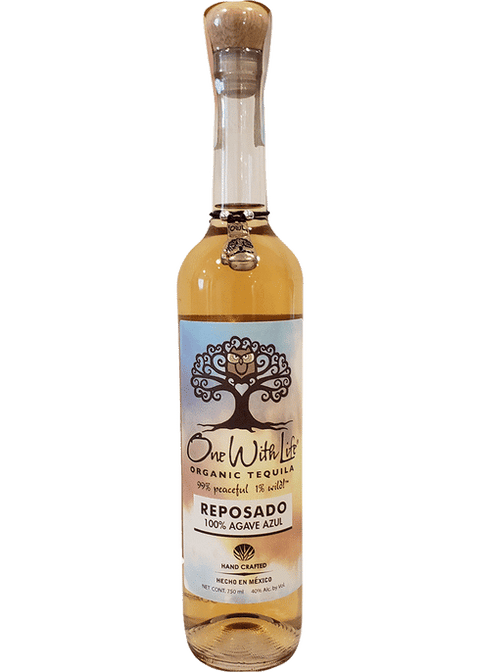 One With Life Reposado 750 ml
