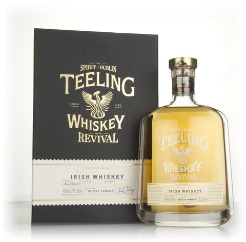 Teeling Whiskey 15 Year Old The Revival Volume IV Single Malt