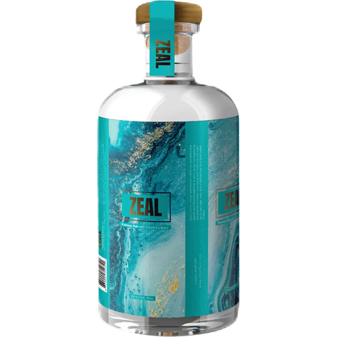 Timeless Zeal Premium Coconut Rum 750ml bottle