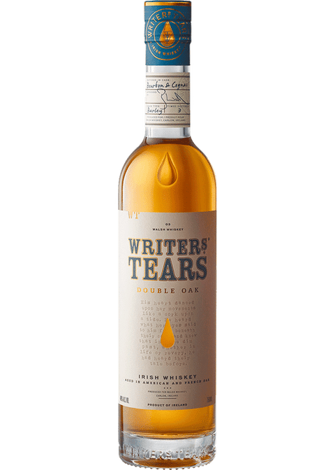 Writers Tears Irish w/2glas 750 ml