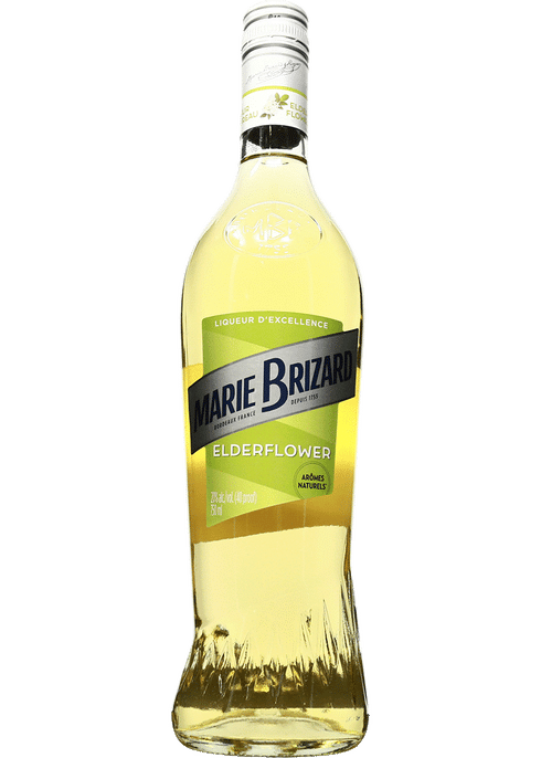 Marie Brizard Elderflower 750 ml