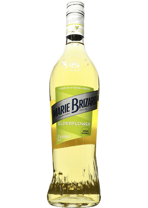 Marie Brizard Elderflower 750 ml