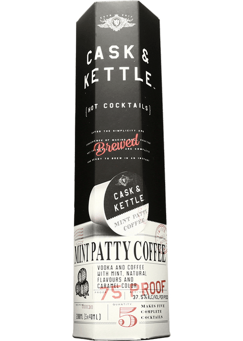 Cask & Kettle Mint Patty Coffee