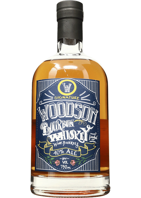 Woodson Woodson Bourbon Batch # 4 750ml