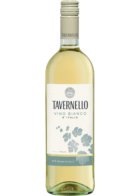 Tavernello Vino Blanco 750ml