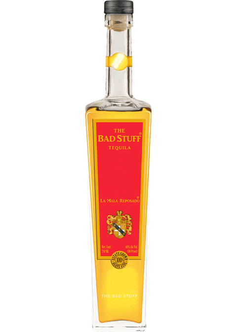 The Bad Stuff La Mala Reposado 750 ml