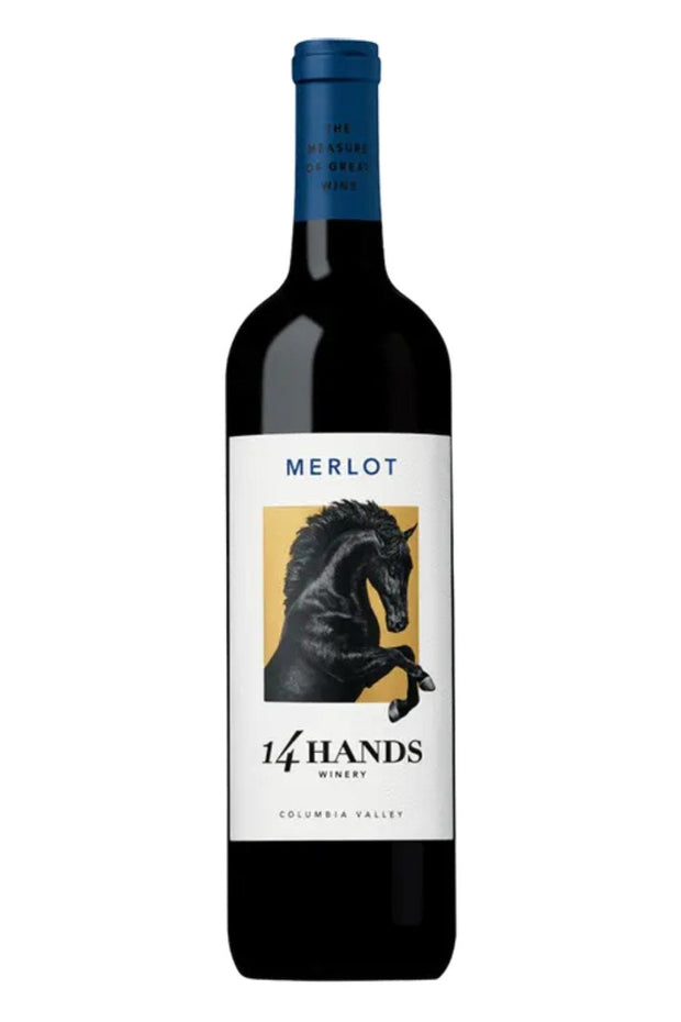 14 Hands Merlot 2021 750 ml