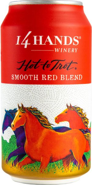 14 Hands Red 12/375ml