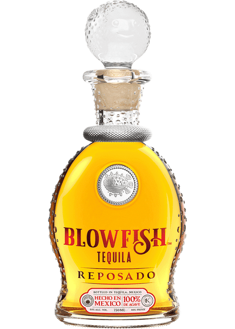 Blowfish Blowfish Tequila Reposado 750 ml