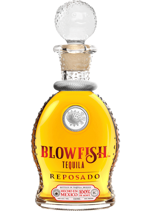 Blowfish Blowfish Tequila Reposado 750 ml