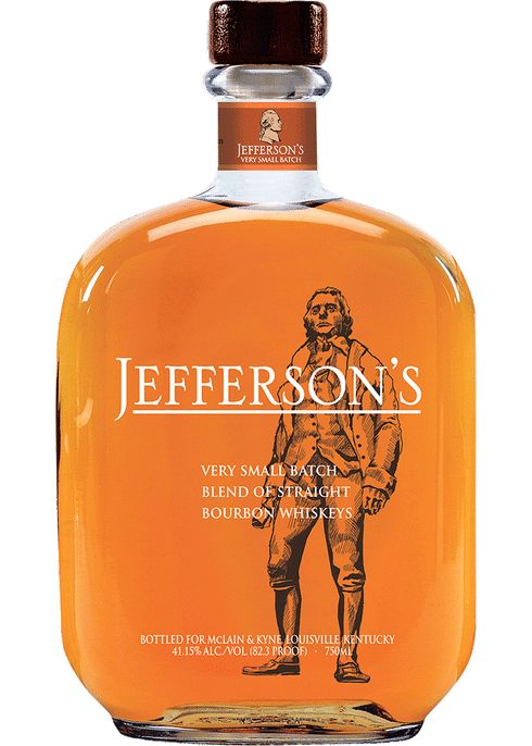 Jeffersons Very Small Batch 750 ml