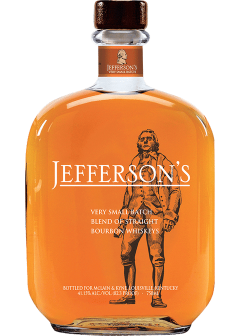 Jeffersons Very Small Batch 750 ml