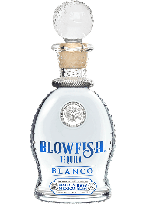 Blowfish Tequila Blowfish Blanco 750 ml
