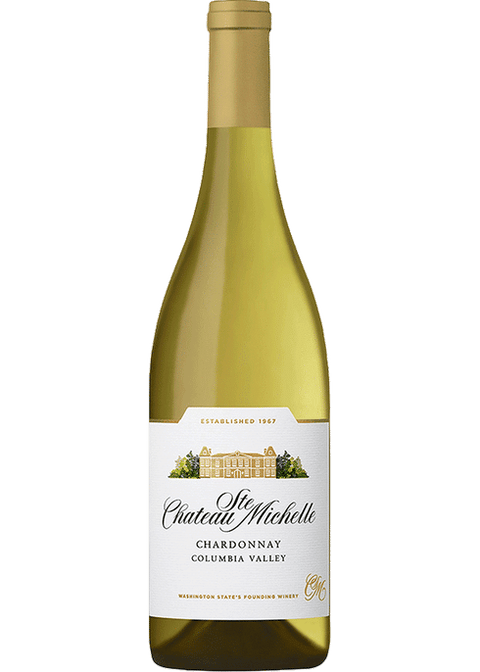 Chateau Ste. Michelle Chardonnay 2019 750ml