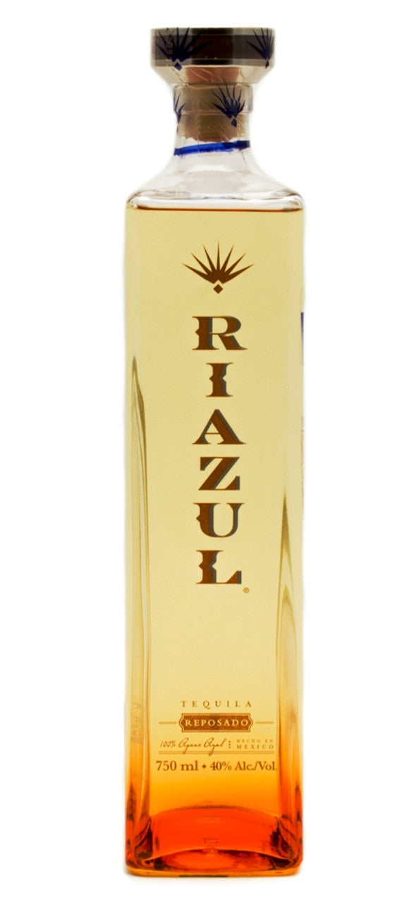 Riazul Tequila Reposado 750ml