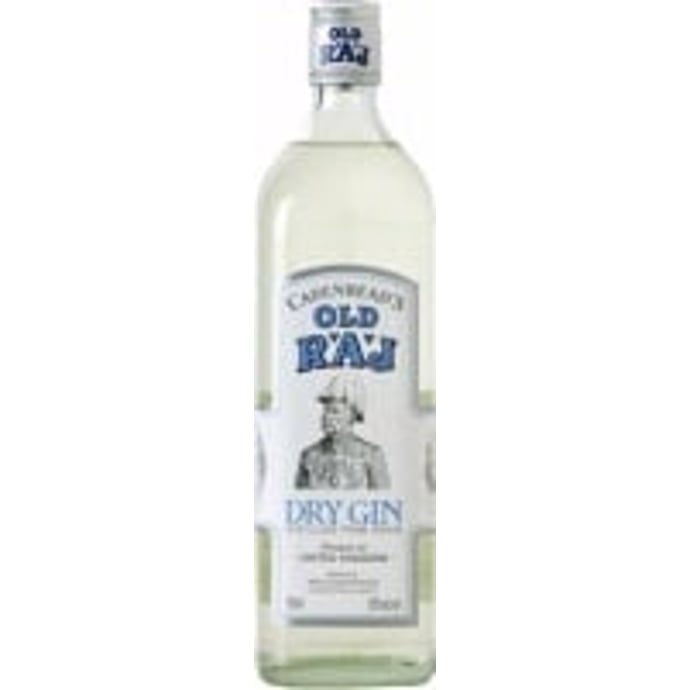 Cadenhead's Old Raj Dry Gin 700 ml