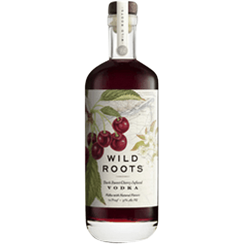Wild Roots Dark Sweet Cherry 750 ml