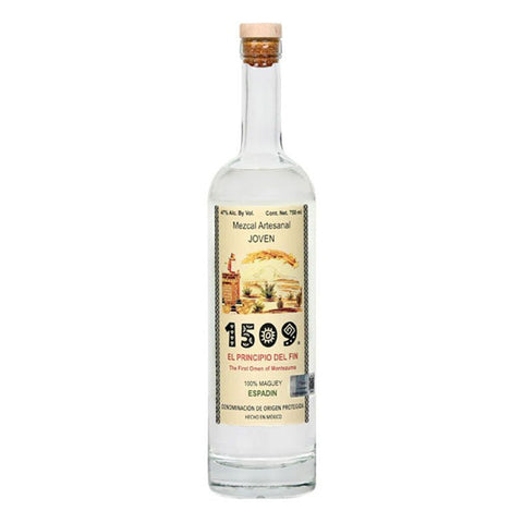 1509 Espadin Mezcal 750ml bottle