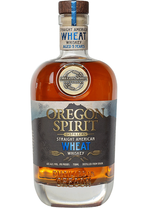 Oregon Spirit Distillers Malt 5 Whiskey 750 ml