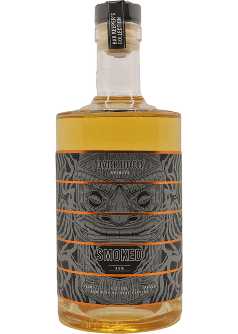 Dark Door Spirits Spirits Smoked Rum 750 ml