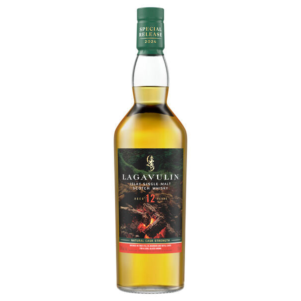 Lagavulin Distillery Special Release Fireside Tales 12 year 750 ML