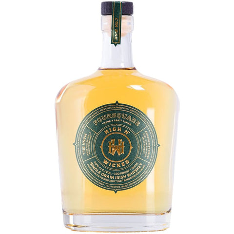 High n' Wicked Foursquare Single Grain Irish No.7 750 ML