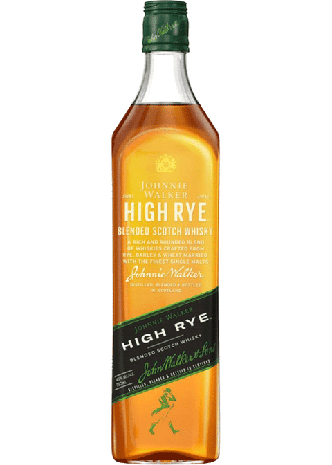 Johnnie Walker Johnnie Walker High Rye Blended Scotch 750 ml