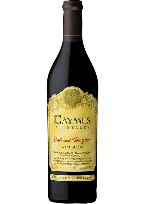 Caymus Cabernet Sauvignon 2020 750ml