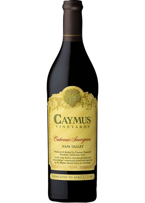 Caymus Cabernet Sauvignon 2020 750ml