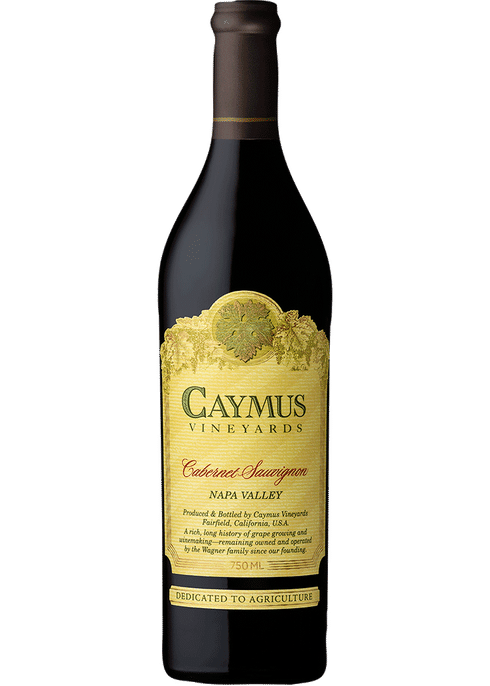 Caymus Cabernet Sauvignon 2019