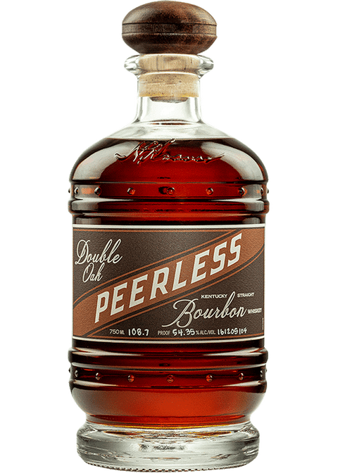 Peerless Kentucky Peerless Double Oak Bourbon 750ml