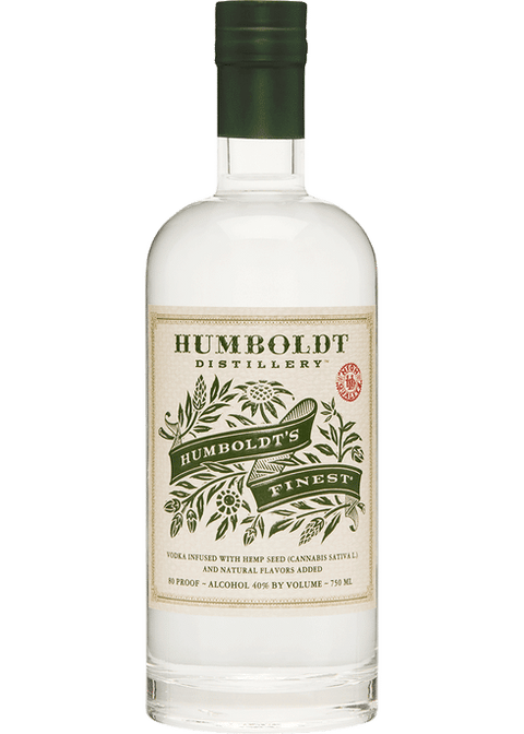 Humboldt Distillery Finest 750 ml