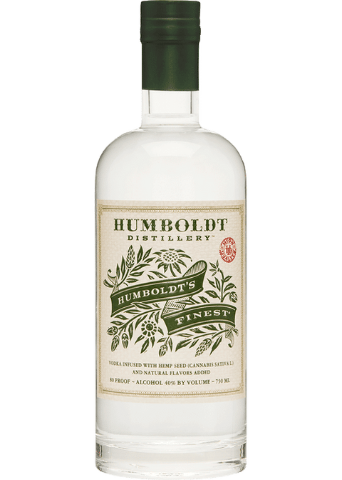 Humboldt Distillery Finest 750 ml