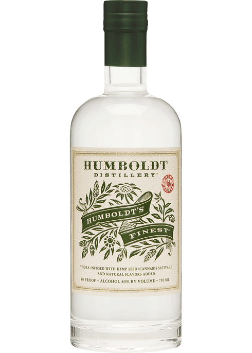 Humboldt Distillery Finest 750 ml