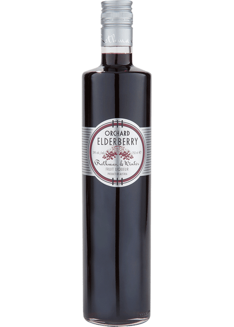Rothman & Winter Orchard Elderberry 750 ml