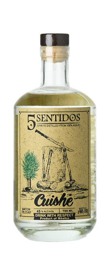 5 Sentidos Cuishe  (Batch # TELCU07) 750 ml