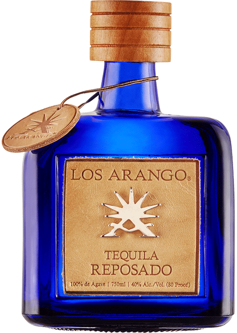 Los Arango Reposado 750 ml