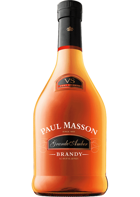 Paul Masson Grande Amber VS 750ml