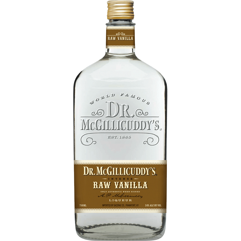 Dr Mcgillicuddy's Vanilla Schnapps 750 ml