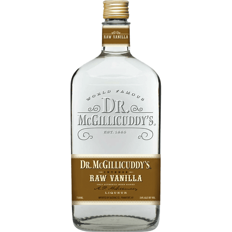 Dr Mcgillicuddy's Vanilla Schnapps 750 ml