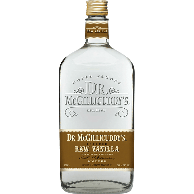 Dr Mcgillicuddy's Vanilla Schnapps 750 ml – LiquorVerse