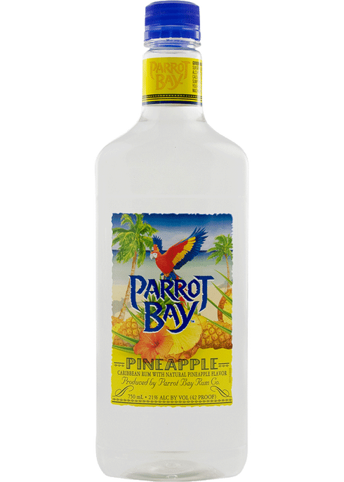 Parrot Bay Pineapple 750ml