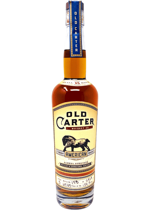 Old Carter American (Batch #4) 13 year