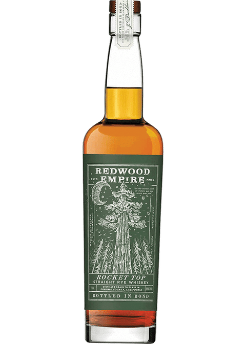 Redwood Empire Rocket Top Rye 750 ml