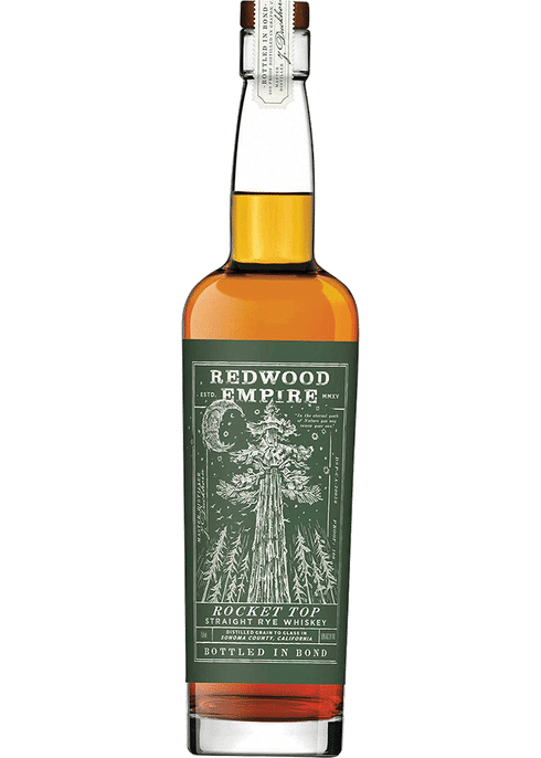 Redwood Empire Rocket Top Rye 750 ml